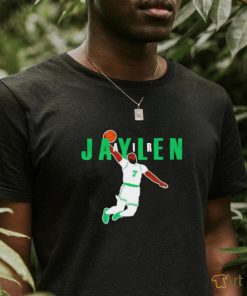 Air Jaylen II Boston Celtics shirt