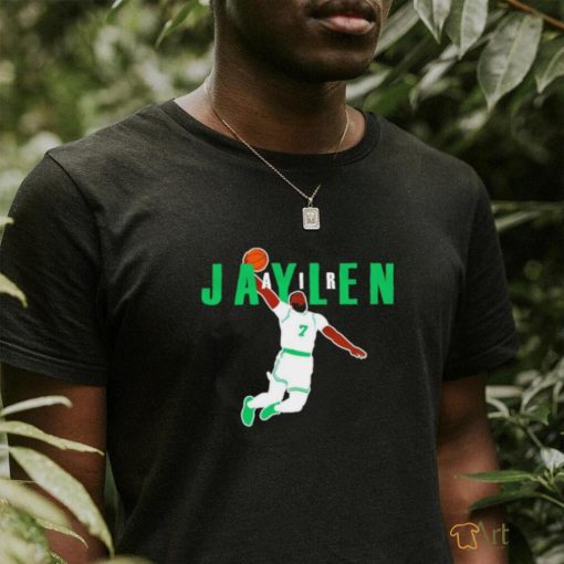 Air Jaylen II Boston Celtics shirt