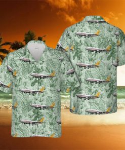 Air Paradise International Airbus A300B4 622R Pichugin Aloha Hawaiian Shirt Beach Gift Short Sleeve Shirt