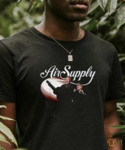 Air Supply Tour 2023 T Shirt