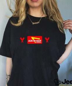 AirNout IceBoxx shirt