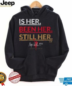 A'ja Wilson Finals MVP Shirt