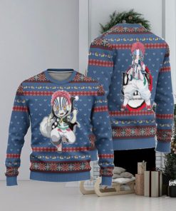 Akaza ugly Christmas sweater