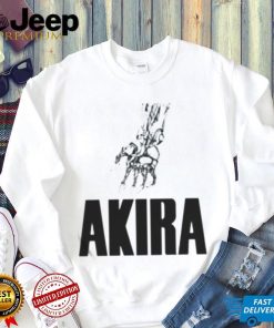 Akira Arm Robotic Hand T Shirt