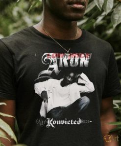 Akon The Superfan Tour 2023 Shirt