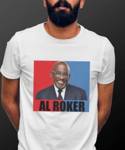 Al Roker Portrait Shirt