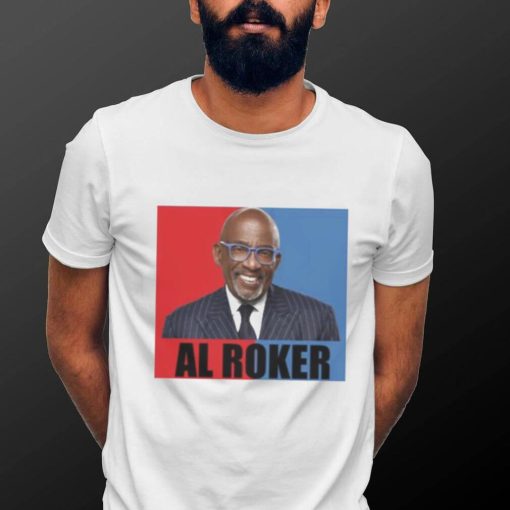 Al Roker Portrait Shirt