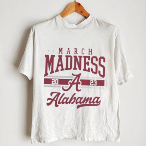 Alabama Crimson Tide 2023 NCAA Men’s Basketball Tournament March Madness shirt