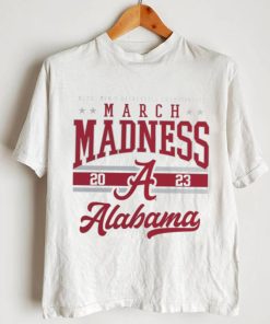 Alabama Crimson Tide 2023 NCAA Men’s Basketball Tournament March Madness shirt