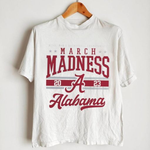 Alabama Crimson Tide 2023 NCAA Men’s Basketball Tournament March Madness shirt