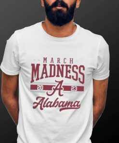 Alabama Crimson Tide 2023 NCAA Men’s Basketball Tournament March Madness shirt