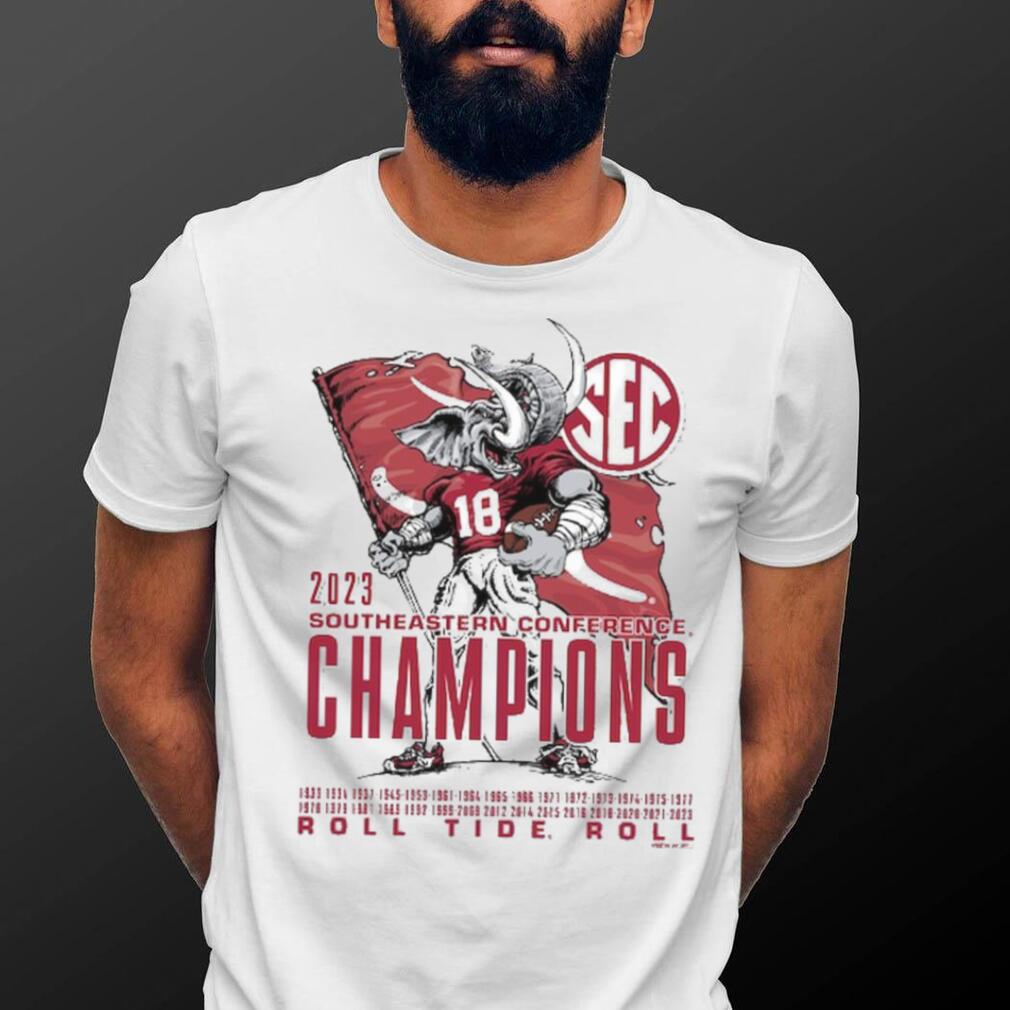 Sec championship t shirts 2024 2018