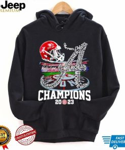 Alabama Crimson Tide 2023 SEC Roll Tide Champions shirt