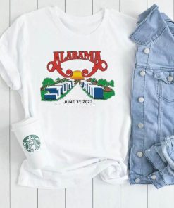 Alabama June Jam Event Shirt