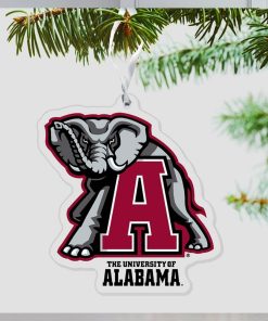 Alabama Mascot Ornament