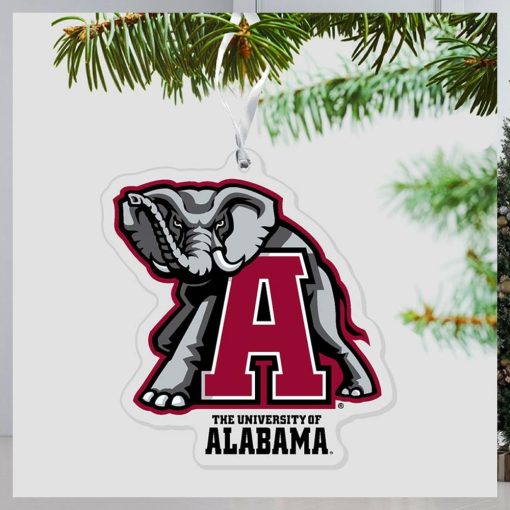 Alabama Mascot Ornament