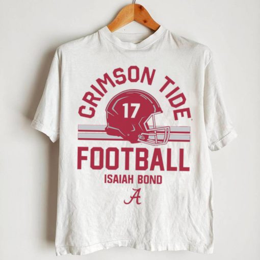 Alabama NCAA Football Isaiah Bond Youth T shirt