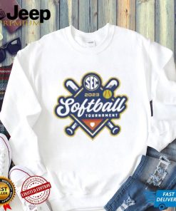 Alabama Opens Play At 2023 Sec Softball Tournament Wednesday Shirt