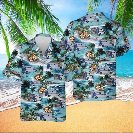 Alabama Piedmont Rescue And Ems Cheap Hawaiian Shirt