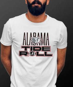 Alabama Roll Tide NCAA teams football mascot logo 2024 shirt