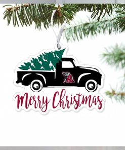 Alabama Truck Logo Ornament