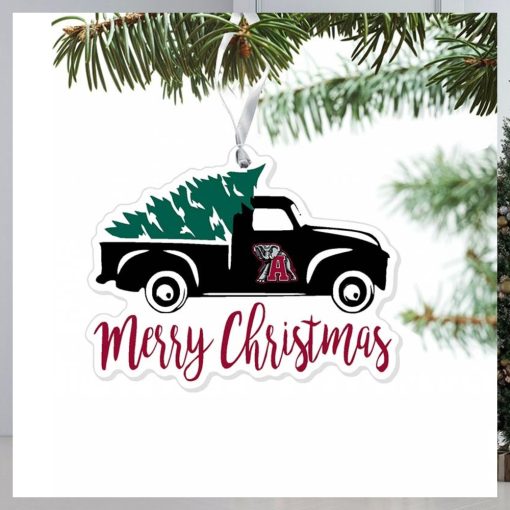 Alabama Truck Logo Ornament