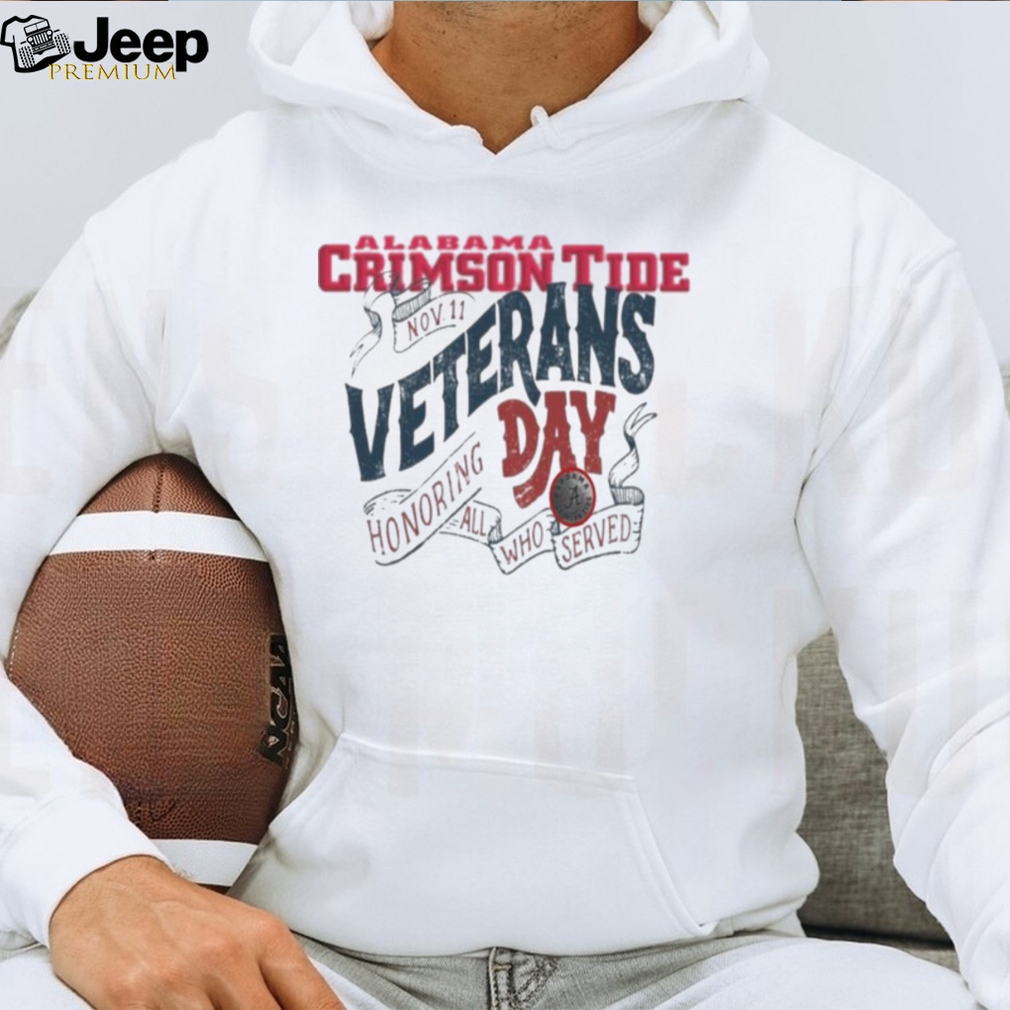 Men's Nike Camo Alabama Crimson Tide 2019 Veterans Day Legend Long Sleeve T- Shirt