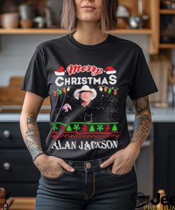 Alan Jackson Merry Christmas 2023 shirt