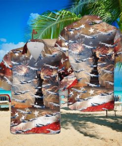 Alaska Airlines Boeing 737 900 Hawaiian Shirt