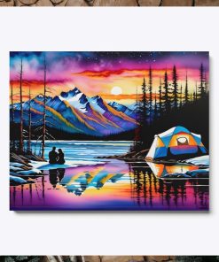 Alaska Canvas