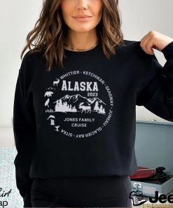 Alaska Cruise T Shirts Personalized Shirt Classic Sweatshirt