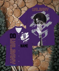 Albany Great Danes Sports American Hawaiian Shirt