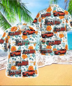 Albertville Fire Department Hawaiian Shirt Best Style For Men Women