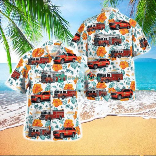 Albertville Fire Department Hawaiian Shirt Best Style For Men Women