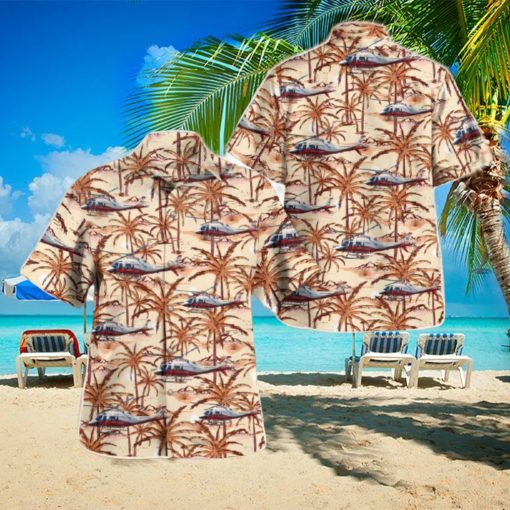 Albuquerque, New Mexico, UNM Hospitals Lifeguard Agusta AW119MKII Hawaiian Shirt Gift For Fans