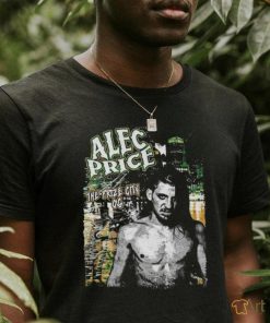 Alec Price the prize city OG shirt