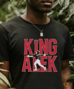 Alek thomas king alek shirt