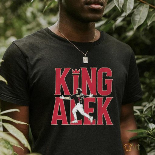 Alek thomas king alek shirt