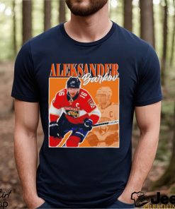 Aleksander Barkov Homage photo shirt