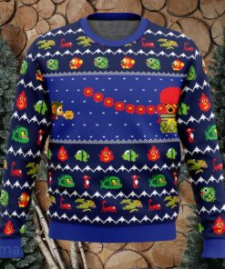 Alex Kidd In Christmas World Xmas Ugly Christmas Sweater Christmas Gift For Men And Women