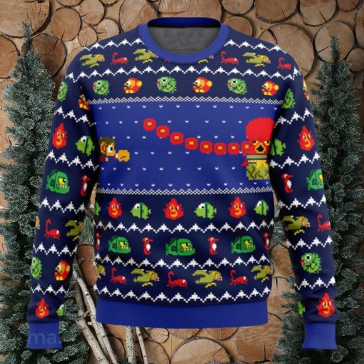 Alex Kidd In Christmas World Xmas Ugly Christmas Sweater Christmas Gift For Men And Women