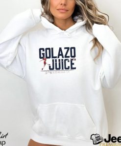 Alex Morgan Golazo Juice Uswntpa Shirt