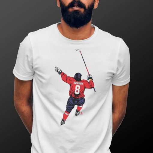 Alex Ovechkin Hockey player shirt