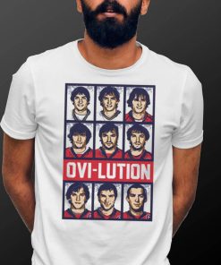 Alex Ovechkin Ovi lution shirt