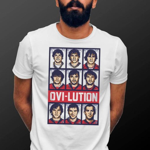 Alex Ovechkin Ovi lution shirt