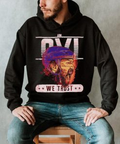 Alex Ovechkin We trust shirt