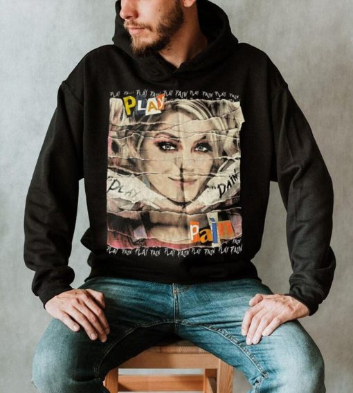 Alexa Bliss ”Play Pain” Authentic T Shirt