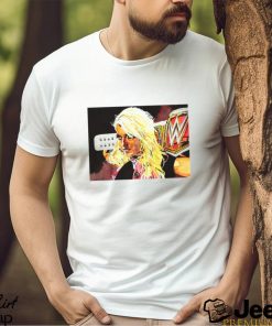 Alexa Bliss Rob Schamberger Superstar Shirt