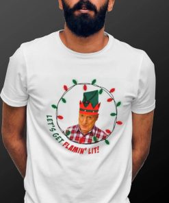Alf Elf Long Christmas shirt