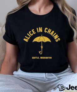 Alice In Chains Umbrella Shirt